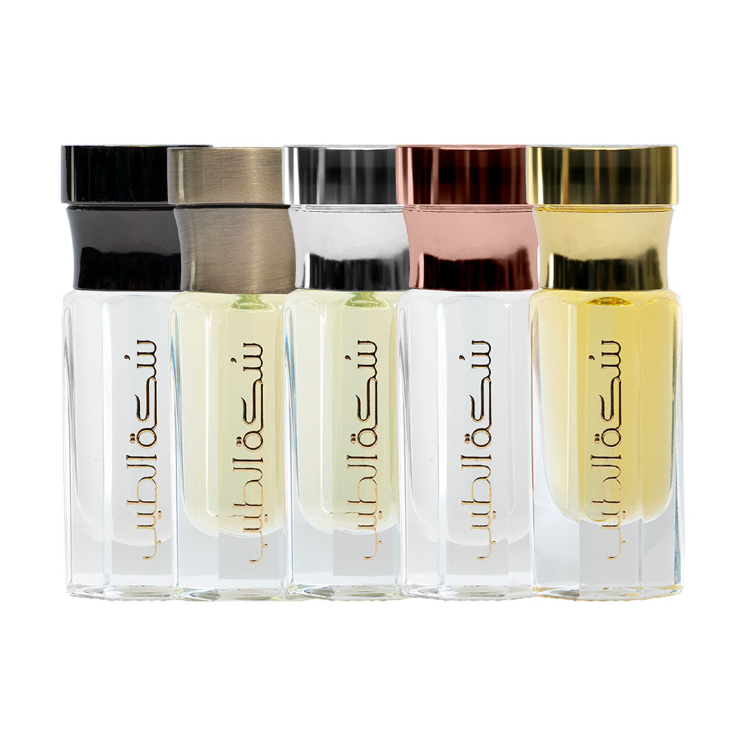 مجموعة أمساك المقامات