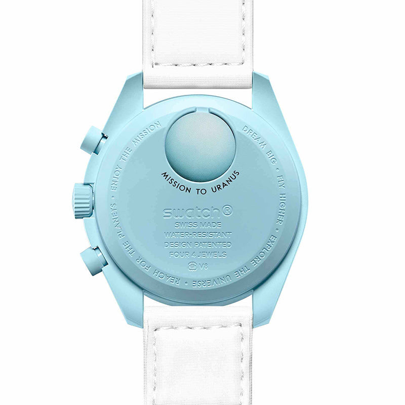 SWATCH x OMEGA MISSION TO URANUS-3