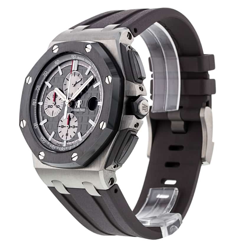 ロイヤル オーク オフショア クロノグラフ 26400IO.OO.A004CA.01