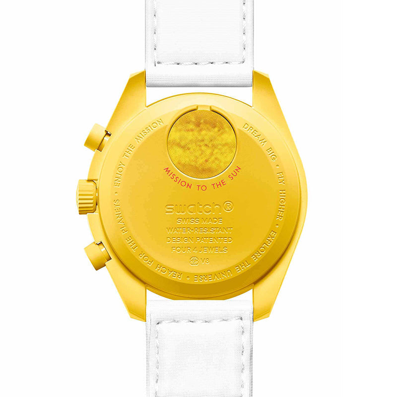 SWATCH x OMEGA MISSION TO THE SUN-2
